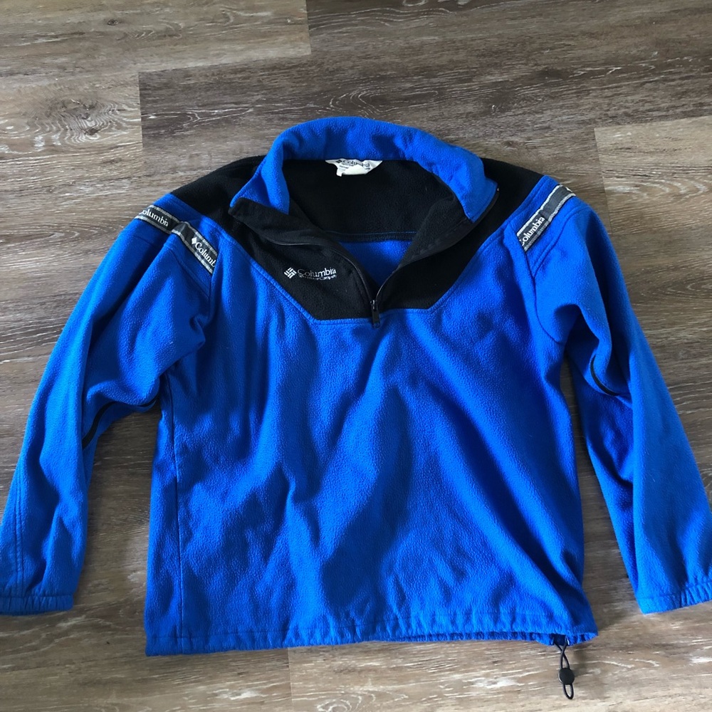 Vintage Columbia Fleece